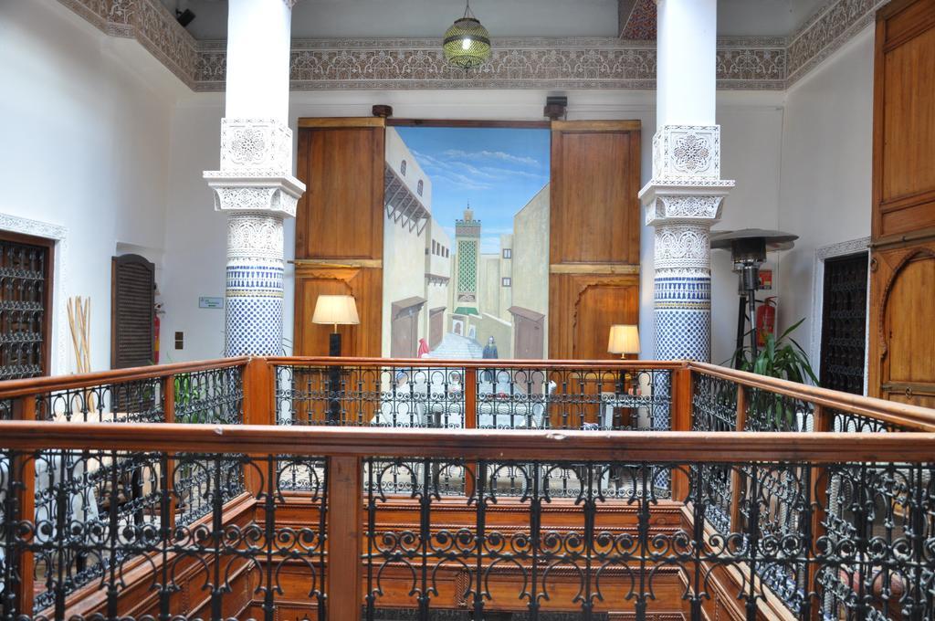 Riad Adarissa Φεζ Εξωτερικό φωτογραφία