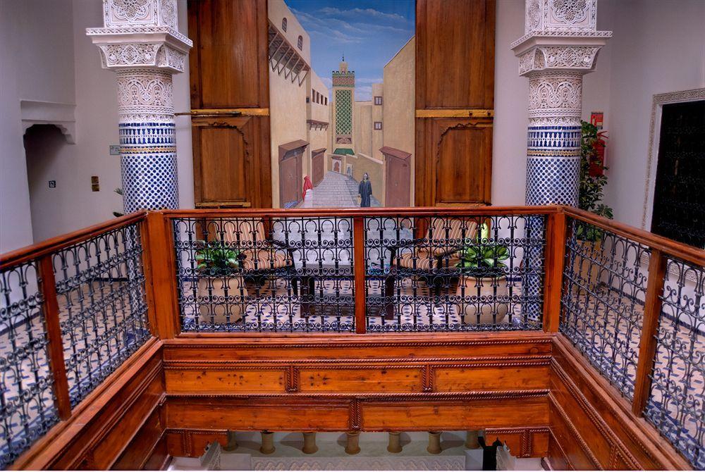 Riad Adarissa Φεζ Εξωτερικό φωτογραφία