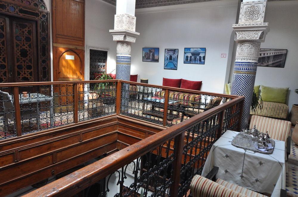 Riad Adarissa Φεζ Εξωτερικό φωτογραφία