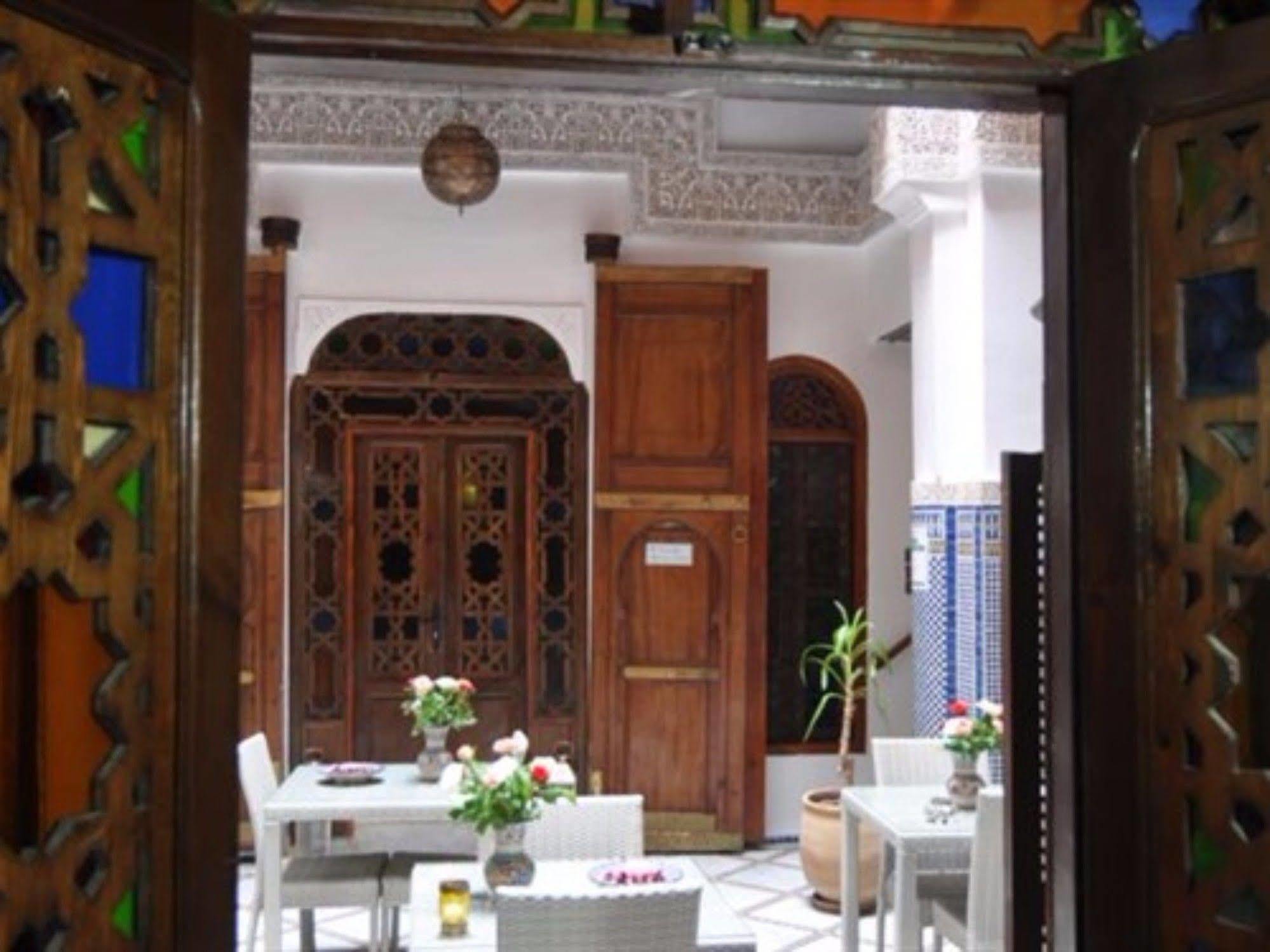 Riad Adarissa Φεζ Εξωτερικό φωτογραφία