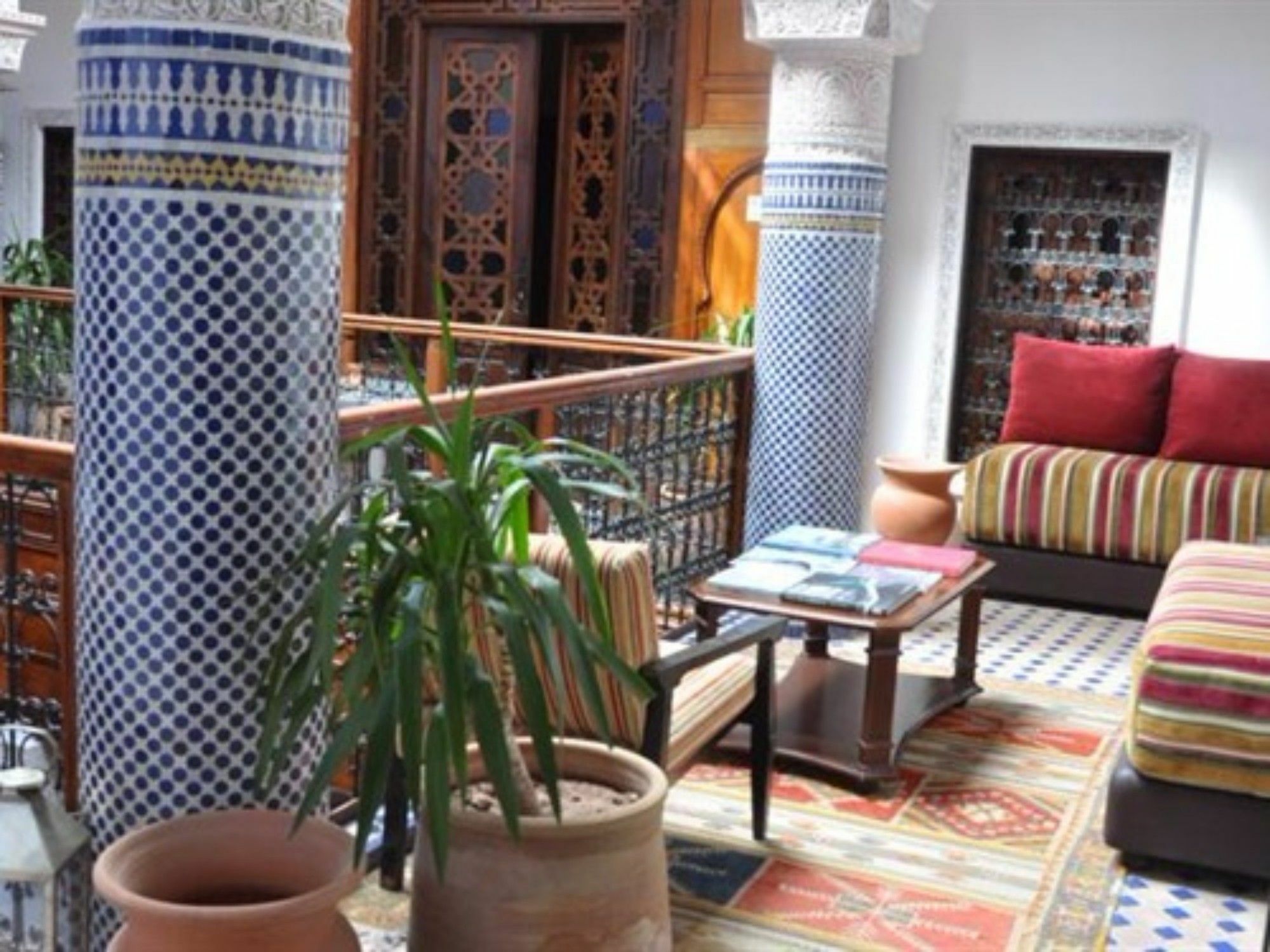 Riad Adarissa Φεζ Εξωτερικό φωτογραφία